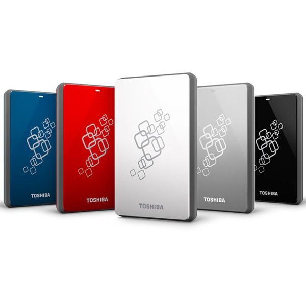 Toshiba Portable Hard Drive Software Download