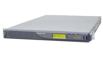 Attached Serial Server Snap Storage