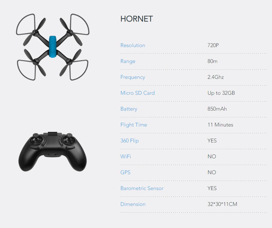 Zero X Hornet 7p Drone Zx Hrt Mwave Zero X Hornet 7p Drone Zx Hrt Mwave