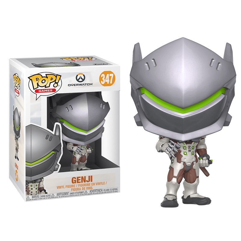 Overwatch Genji Pop Vinyl