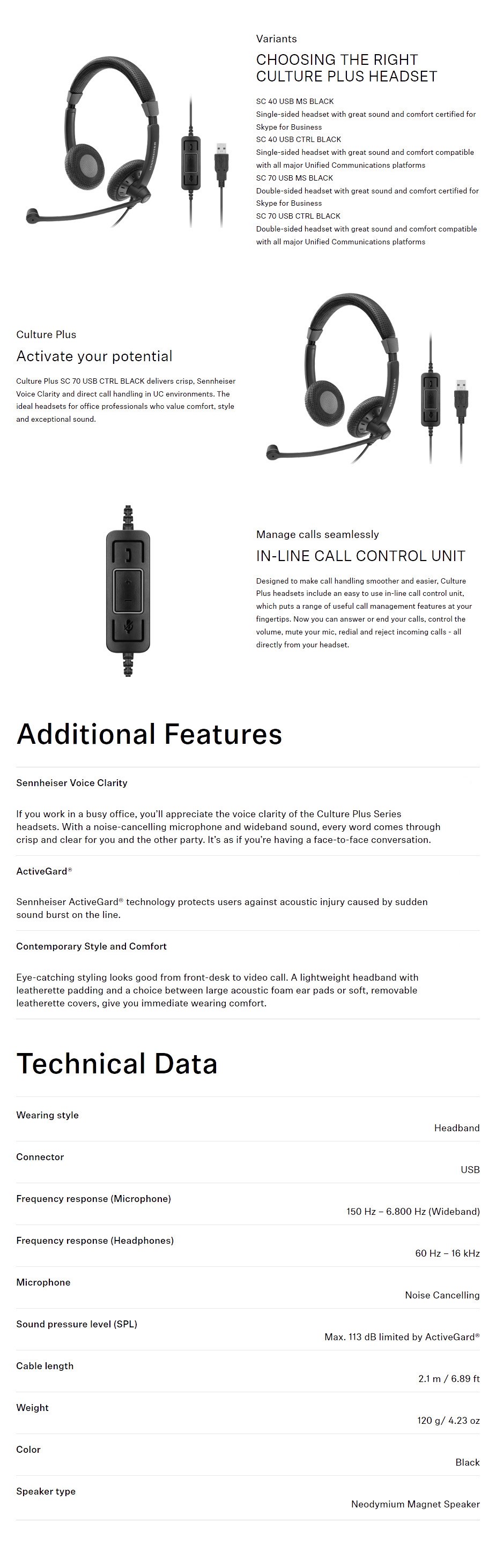 Sennheiser Sc 70 Usb Ctrl Sale Online, 56% OFF | www.ingeniovirtual.com