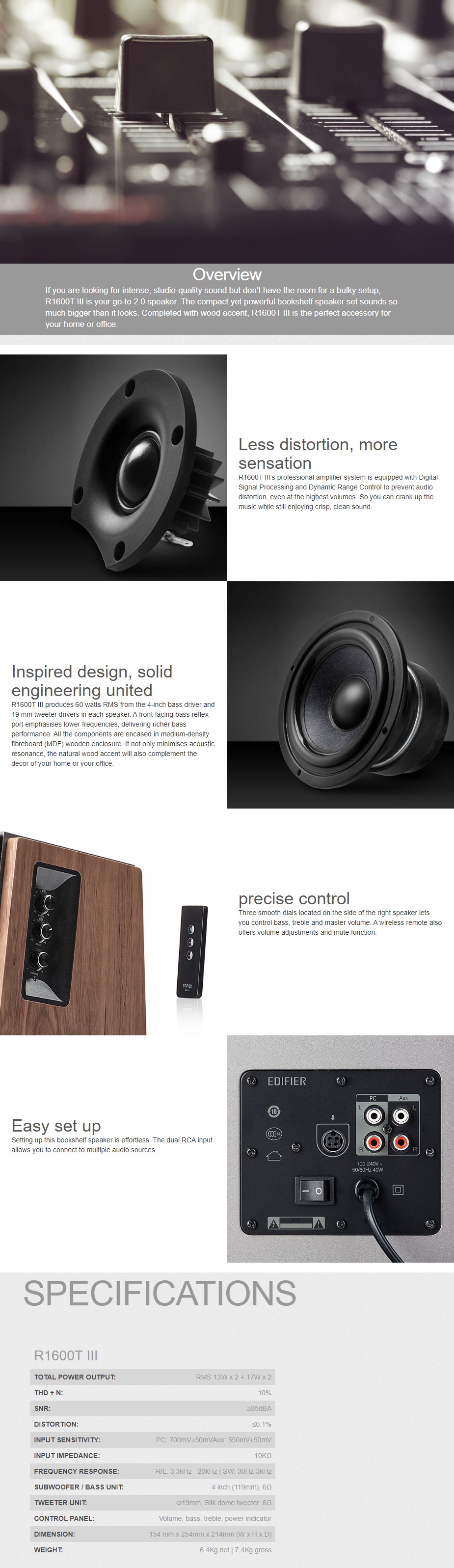 edifier r1850db bluetooth