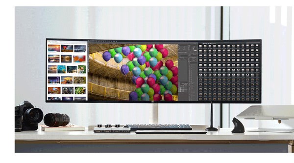 LG 49WL95C-W 49\