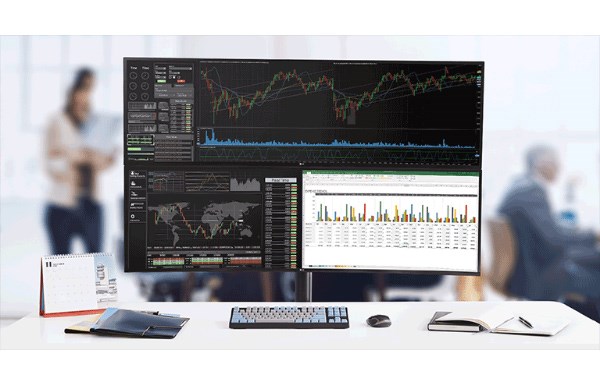 LG 49WL95C-W 49\